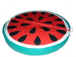 Детский мат "Дольки арбуза" - fgospostavki.ru - Челябинск