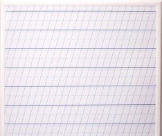 Магнитно-маркерная доска "Линейка" (86 см х 75 см) - fgospostavki.ru - Челябинск