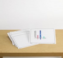 Доски маркерные "Клетка". Набор 30 штук - fgospostavki.ru - Челябинск