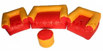 Комплект мебели «Дружная семейка - 2» с ВИК гранулами - fgospostavki.ru - Челябинск