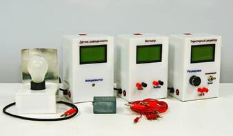 Типовой комплект учебного оборудования "Сенсорные сети" - fgospostavki.ru - Челябинск