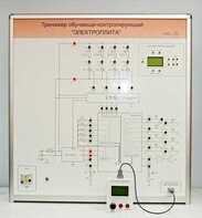 Учебный тренажер обучающе-контролирующий  "Электроплита" - fgospostavki.ru - Челябинск