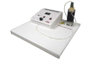 Учебная лабораторная установка «Экспериментальное определение концентрации паров горючей жидкости в технологических аппаратах закрытого типа при изменении температурных условий проведения процесса» - fgospostavki.ru - Челябинск