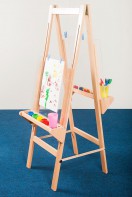 Двухсторонний прозрачный мольберт - fgospostavki.ru - Челябинск