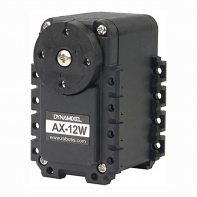 Сервомотор DYNAMIXEL AX-12W - fgospostavki.ru - Челябинск