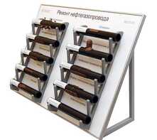 Учебный стенд-макет учебный «Ремонт нефтегазопровода» - fgospostavki.ru - Челябинск