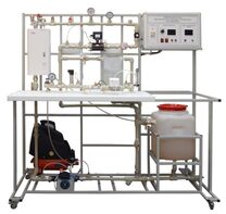 Лабораторный стенд «Датчики расхода, давления и температуры в системе ЖКХ» - fgospostavki.ru - Челябинск