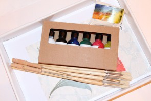 Комплект Эбру (вариант 2) - fgospostavki.ru - Челябинск