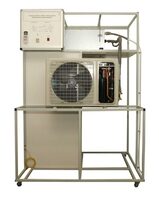 Учебный стенд «Кассетный кондиционер» - fgospostavki.ru - Челябинск