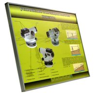 Учебный стенд электрифицированный "Устройство и принцип работы нивелира" - fgospostavki.ru - Челябинск