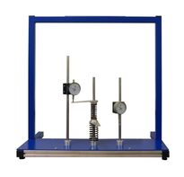 Лабораторный стенд «Изучение пружин сжатия» - fgospostavki.ru - Челябинск