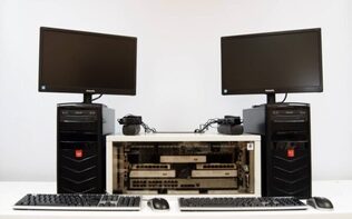 Типовой комплект учебного оборудования «Глобальные компьютерные сети» - fgospostavki.ru - Челябинск