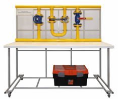 Стенд – тренажер «Монтаж элементов арматуры» - fgospostavki.ru - Челябинск