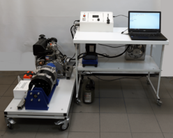 Лабораторный стенд «Рабочие процессы дизельных двигателей» - fgospostavki.ru - Челябинск