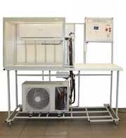 Учебный лабораторный стенд «Изучение холодильной установки» - fgospostavki.ru - Челябинск