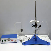 Установка «Определение показателя адиабатического процесса для газов при помощи осциллятора» - fgospostavki.ru - Челябинск