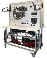 Действующий обучающий комплекс для изучения электрического оборудования, электрических и электронных цепей, а также мультиплексных сетей легковых автомобилей  - fgospostavki.ru - Челябинск