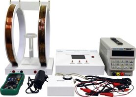 Лабораторная установка «Магнитное поле Земли» - fgospostavki.ru - Челябинск