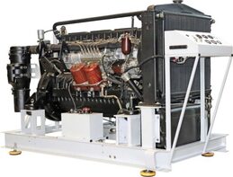 Учебный стенд «Лабораторный комплекс с двигателем Д6» - fgospostavki.ru - Челябинск