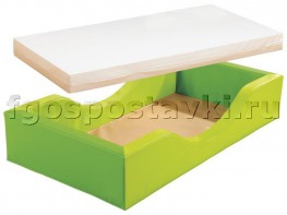 Кровать мягкая с матрасом - fgospostavki.ru - Челябинск