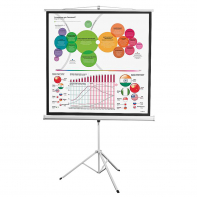 Экран на штативе DSKD-1104 - fgospostavki.ru - Челябинск