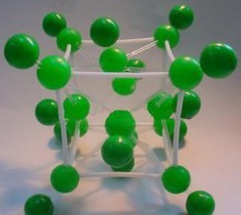 Модель "Кристаллическая решетка йода". Вариант 2 - fgospostavki.ru - Челябинск