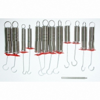 Набор пружин для опытов с вынужденными колебаниями - fgospostavki.ru - Челябинск