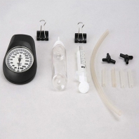 Набор "Исследование изопроцессов в газах" (с манометром)  - fgospostavki.ru - Челябинск