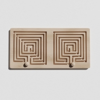 Такт-панель «Деревянный лабиринт №10» - fgospostavki.ru - Челябинск