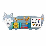 Бизиборд «Добрый волк» - fgospostavki.ru - Челябинск