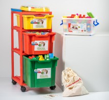 Образовательный набор "Первые шаги в математику" для детей 3-5 лет - fgospostavki.ru - Челябинск