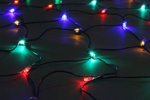 Цветная световая сеть - fgospostavki.ru - Челябинск