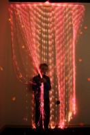 Мерцающий занавес в комплекте с источником света - fgospostavki.ru - Челябинск