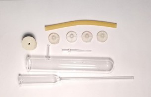 Аппарат для сбора газов (демонстрационный) - fgospostavki.ru - Челябинск