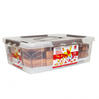 Групповой набор для креативного конструирования  SEBICO GROUP 4 - fgospostavki.ru - Челябинск