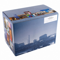 Раздаточная коллекция "Чугун и сталь" (15 паспарту) - fgospostavki.ru - Челябинск