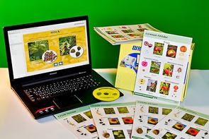 Коллекция натурально-интерактивная "Семена и плоды" - fgospostavki.ru - Челябинск