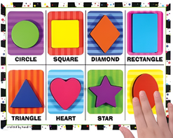 Тактильные пазлы со шрифтом Брайля - fgospostavki.ru - Челябинск