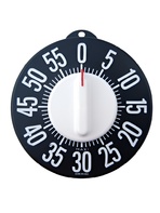 Таймер тактильный кухонный черный - fgospostavki.ru - Челябинск