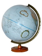 Настольный тактильный глобус - fgospostavki.ru - Челябинск