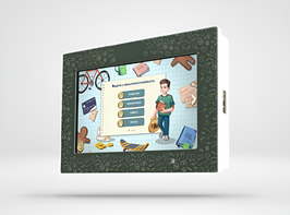 Интерактивный комплекс "Финансовая грамотность для Школ" (с диагональю 32) - fgospostavki.ru - Челябинск