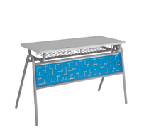 Парта 2-х местная Lore Tau - fgospostavki.ru - Челябинск