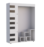 Шкаф MUSIC для хранения музыкальных инструментов - fgospostavki.ru - Челябинск