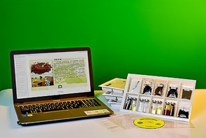 Коллекция натурально-интерактивная "Торф и продукты его переработки" - fgospostavki.ru - Челябинск