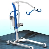 Передвижной подъемник (вертикализатор) для инвалидов (вариант 2) - fgospostavki.ru - Челябинск