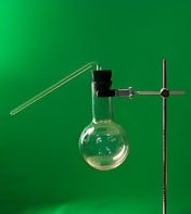 Колба круглодонная для перегонки 250 мл - fgospostavki.ru - Челябинск