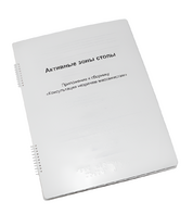 Пособие для слабовидящих - Активные зоны стопы - fgospostavki.ru - Челябинск