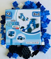 Конструктор «Машины» 3 в 1 - fgospostavki.ru - Челябинск