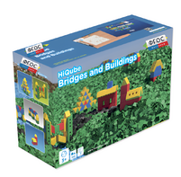 Конструктор "Мосты и Сооружения" 110 деталей - fgospostavki.ru - Челябинск