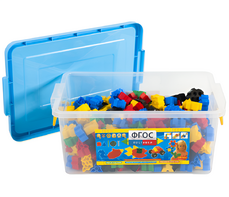 Конструктор «ПРОектирование» 600 деталей, начальный уровень - fgospostavki.ru - Челябинск